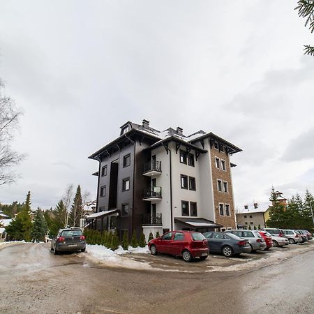 AROMA apartmani Zlatibor Eksteriør billede