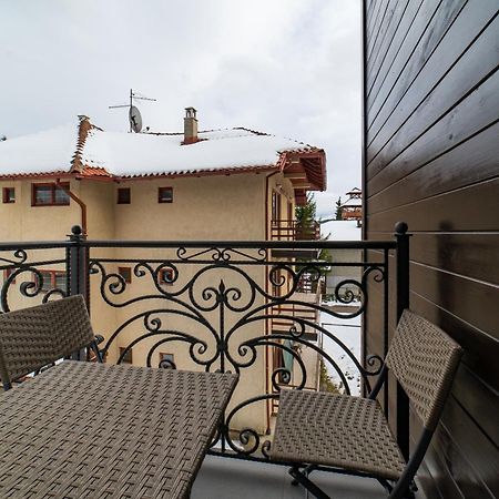 AROMA apartmani Zlatibor Eksteriør billede