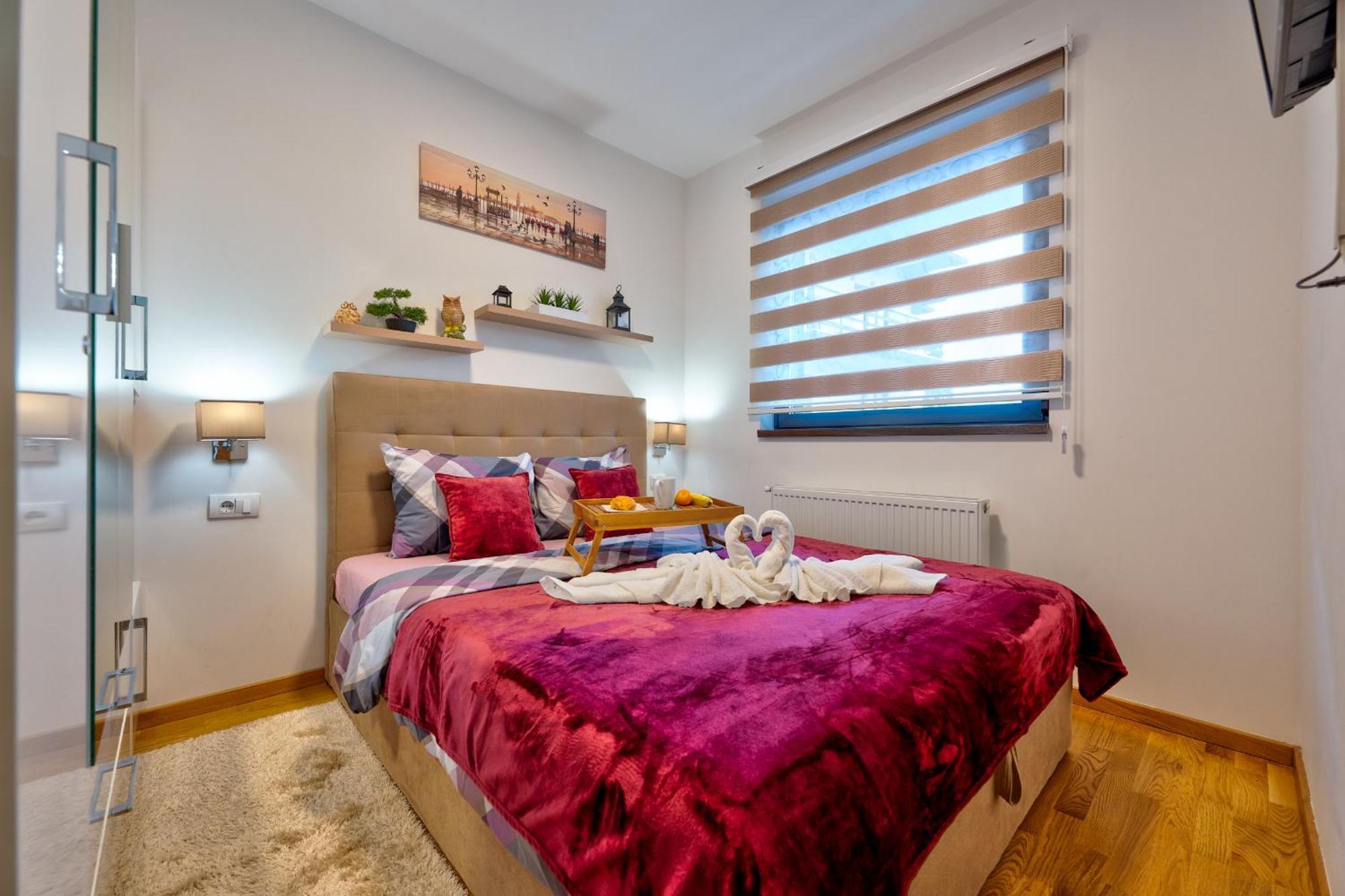 AROMA apartmani Zlatibor Eksteriør billede