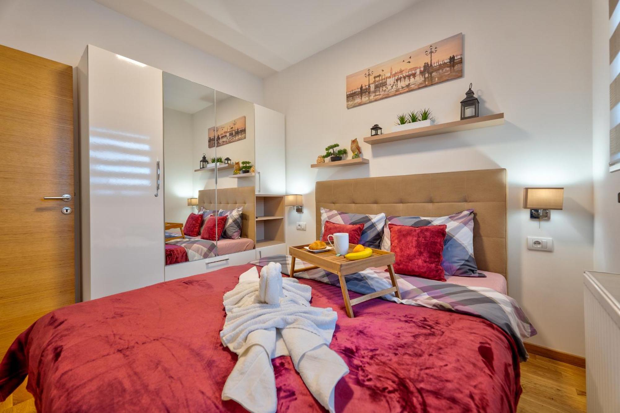 AROMA apartmani Zlatibor Eksteriør billede
