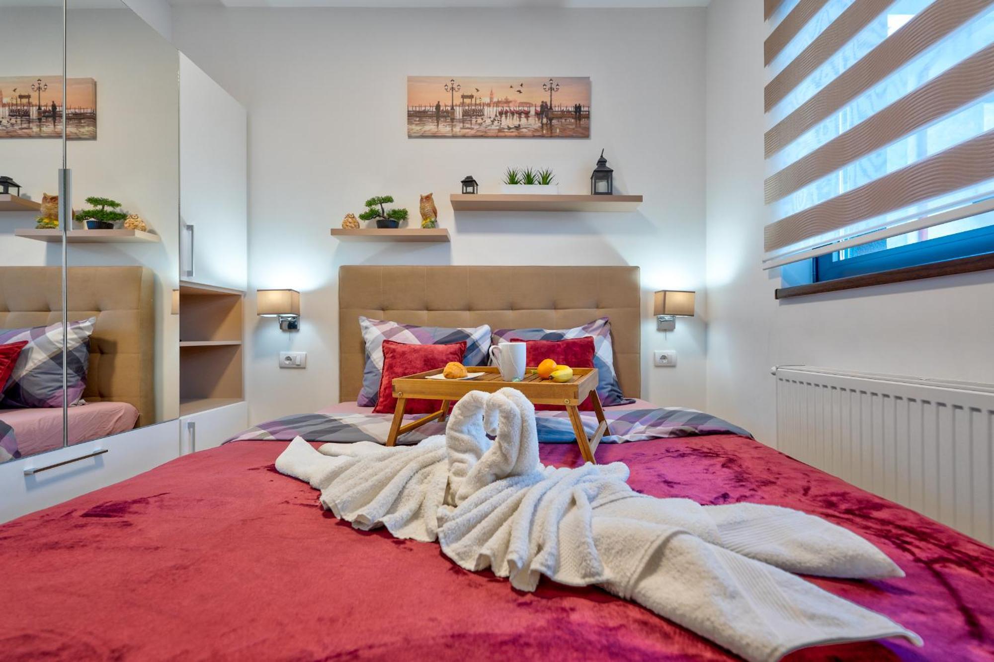 AROMA apartmani Zlatibor Eksteriør billede