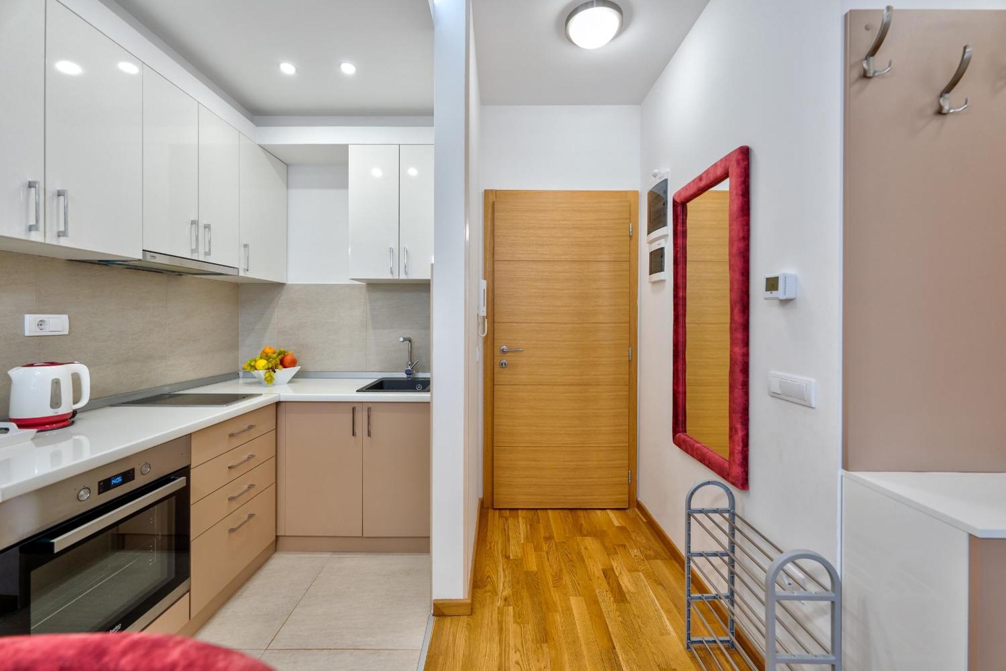 AROMA apartmani Zlatibor Eksteriør billede