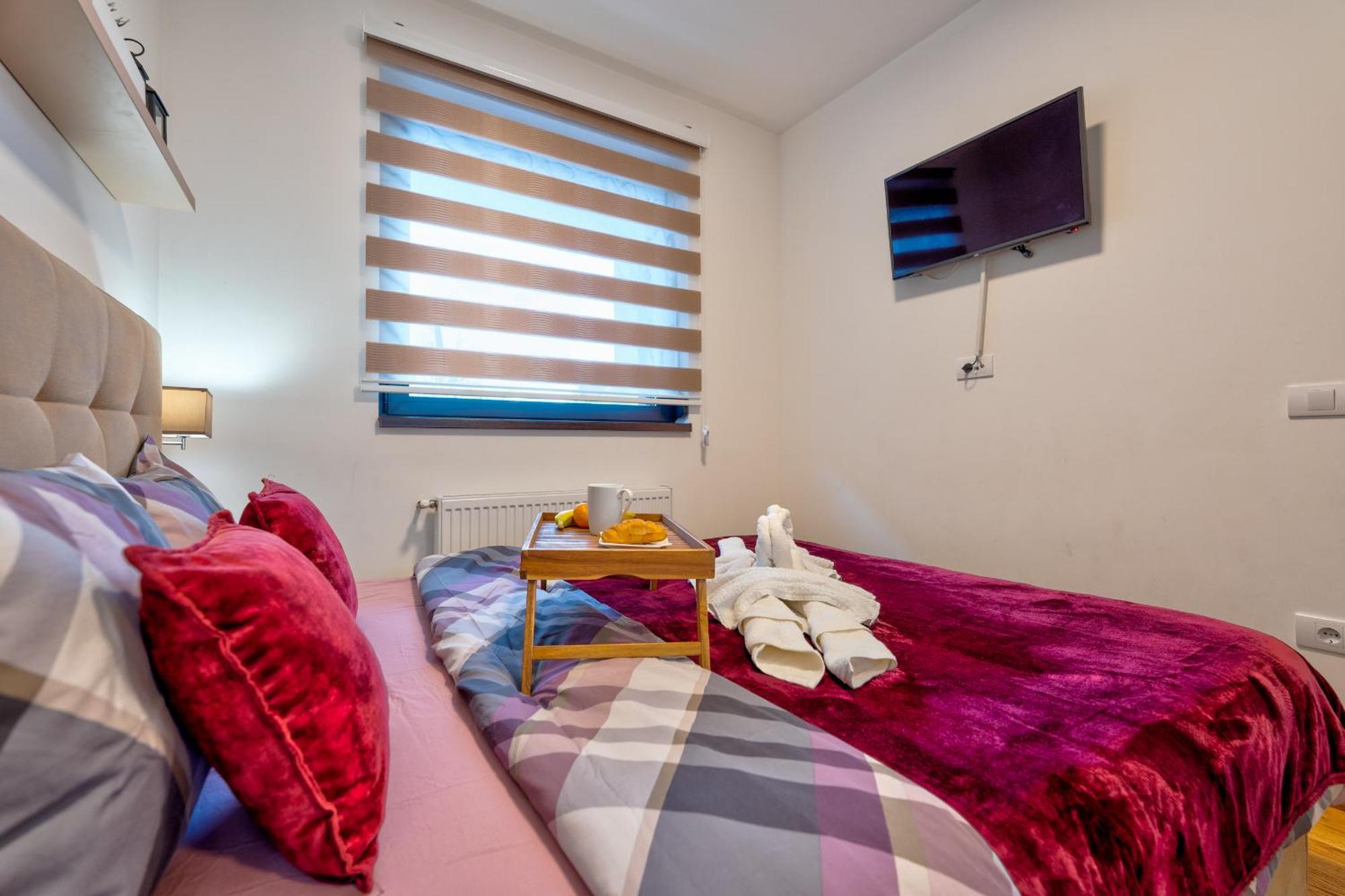AROMA apartmani Zlatibor Eksteriør billede