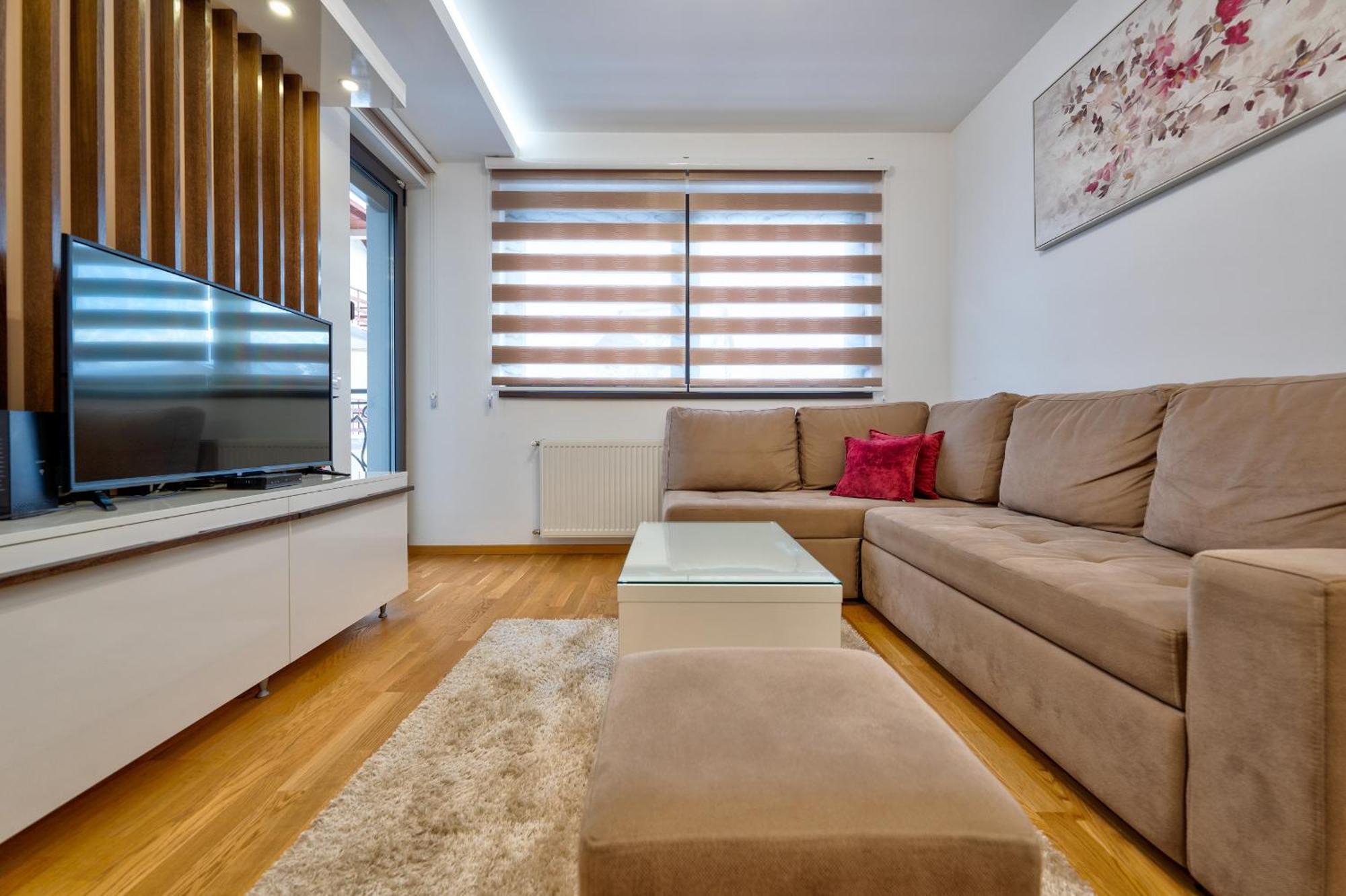 AROMA apartmani Zlatibor Eksteriør billede