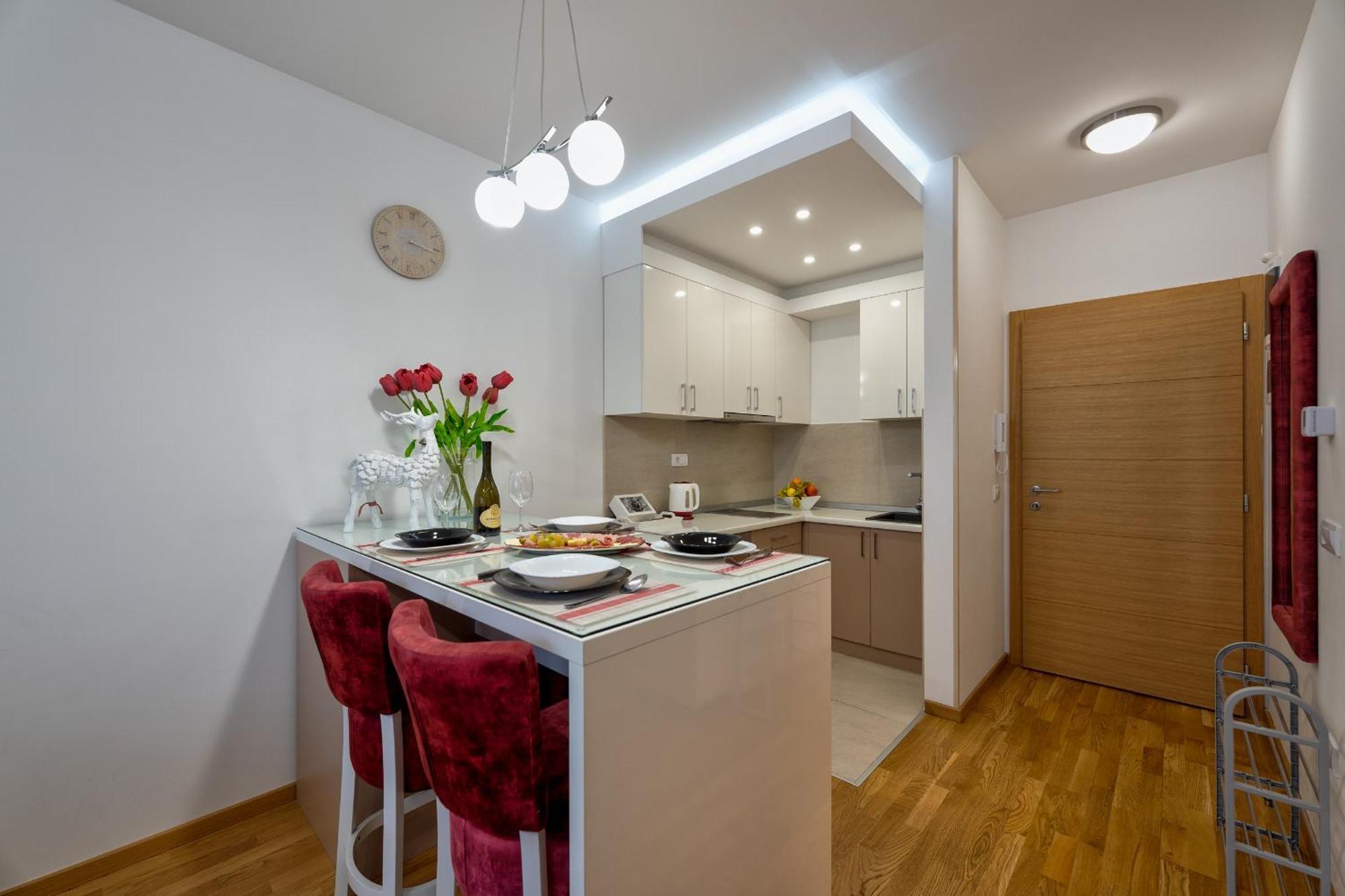 AROMA apartmani Zlatibor Eksteriør billede