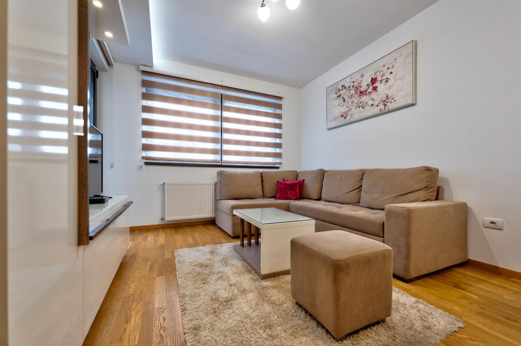 AROMA apartmani Zlatibor Eksteriør billede