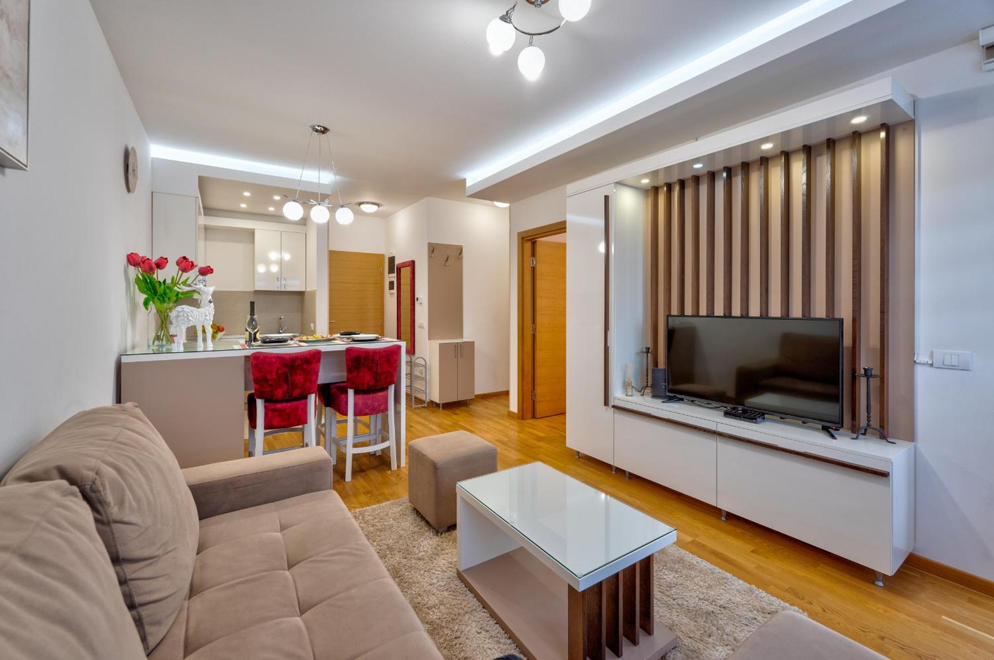 AROMA apartmani Zlatibor Eksteriør billede
