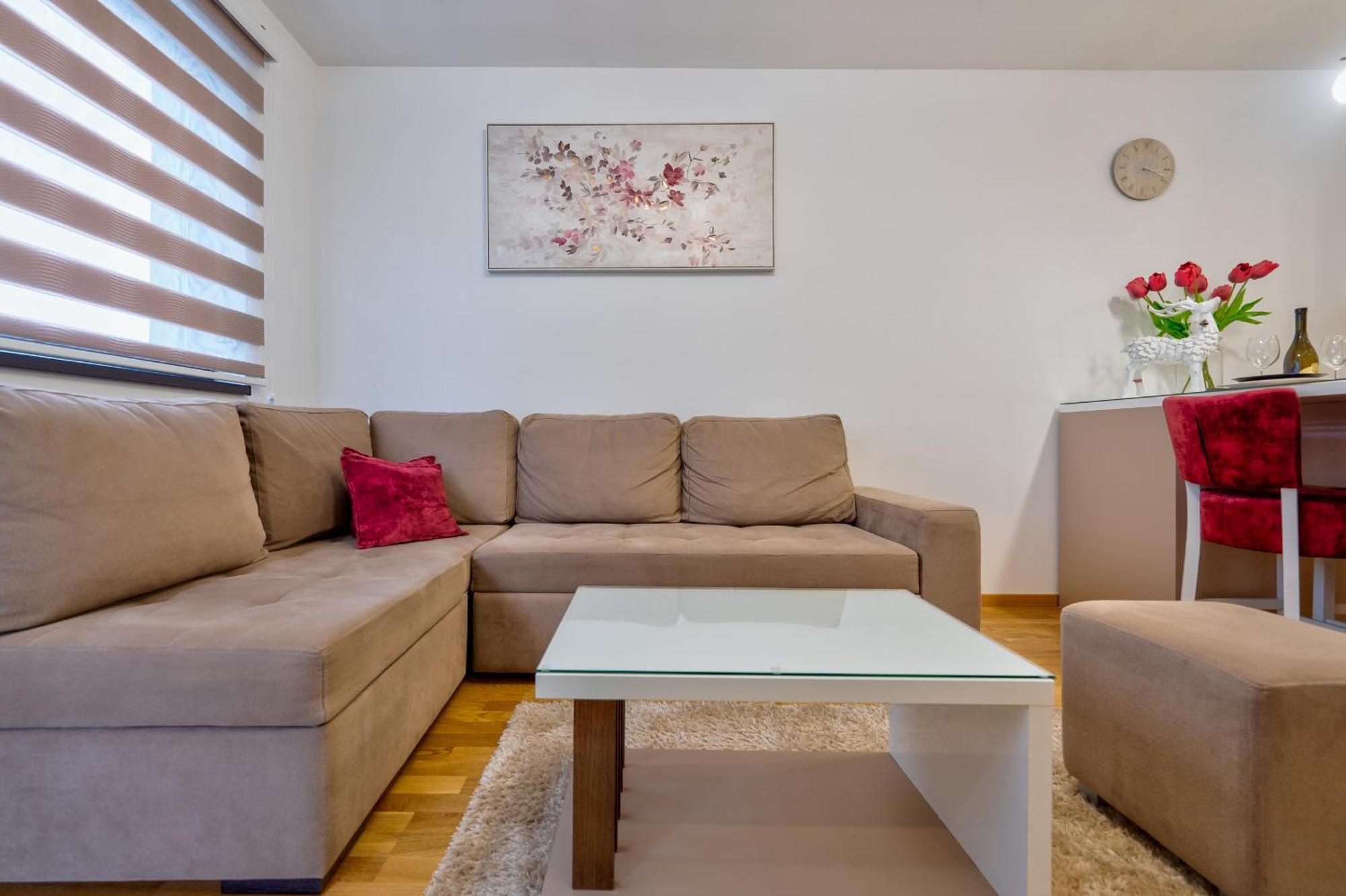 AROMA apartmani Zlatibor Eksteriør billede