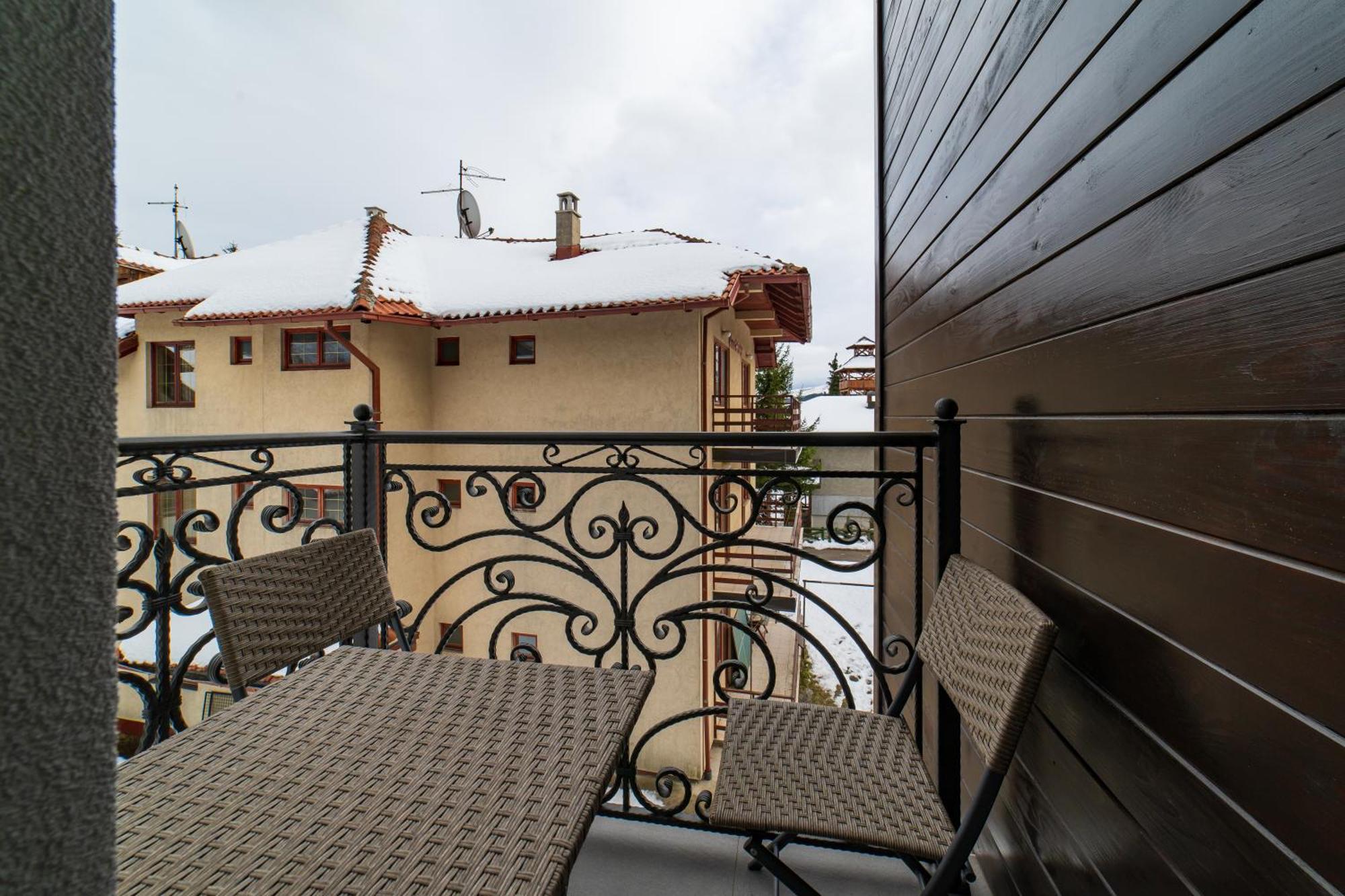 AROMA apartmani Zlatibor Eksteriør billede