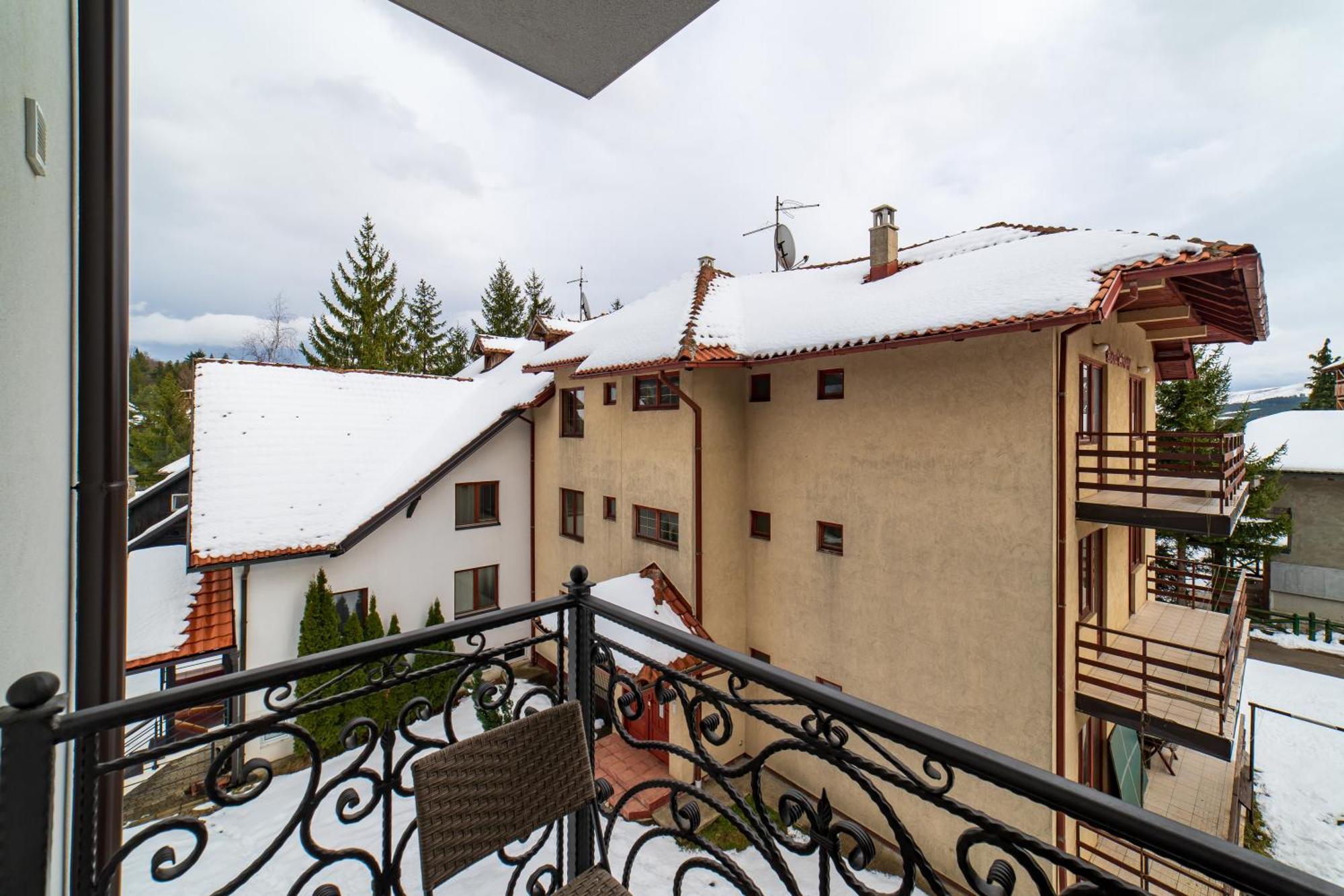 AROMA apartmani Zlatibor Eksteriør billede