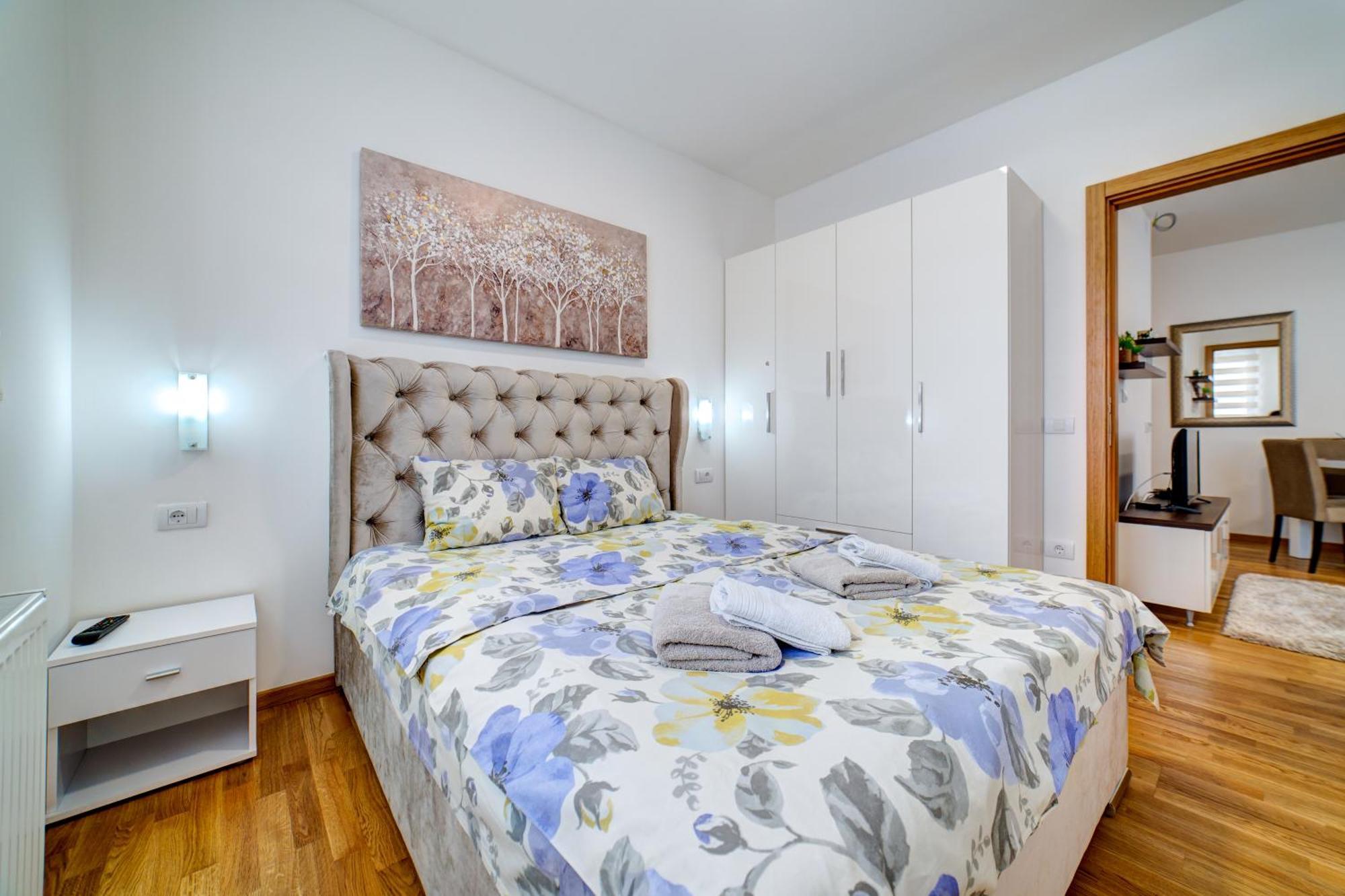 AROMA apartmani Zlatibor Eksteriør billede