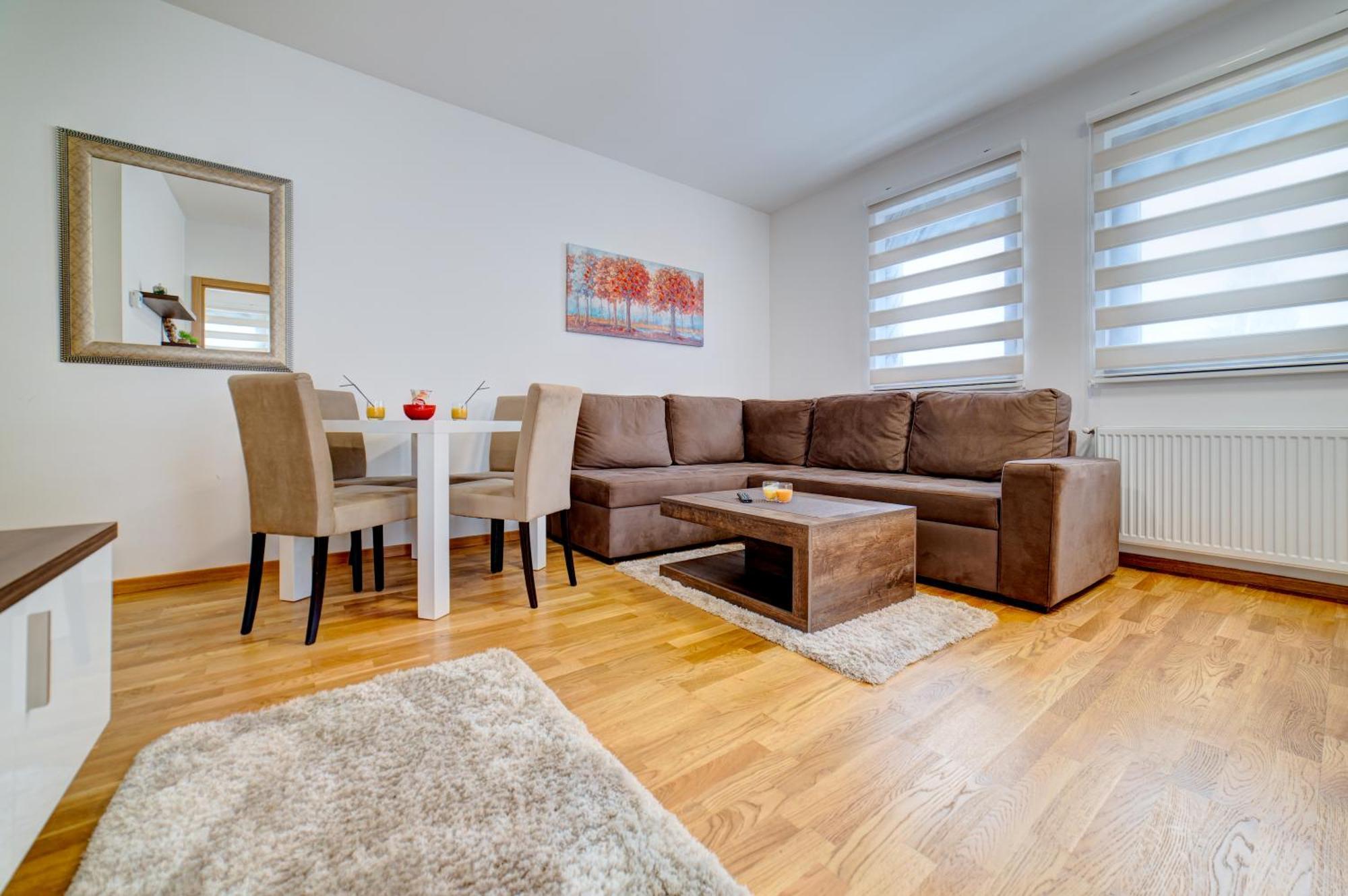 AROMA apartmani Zlatibor Eksteriør billede