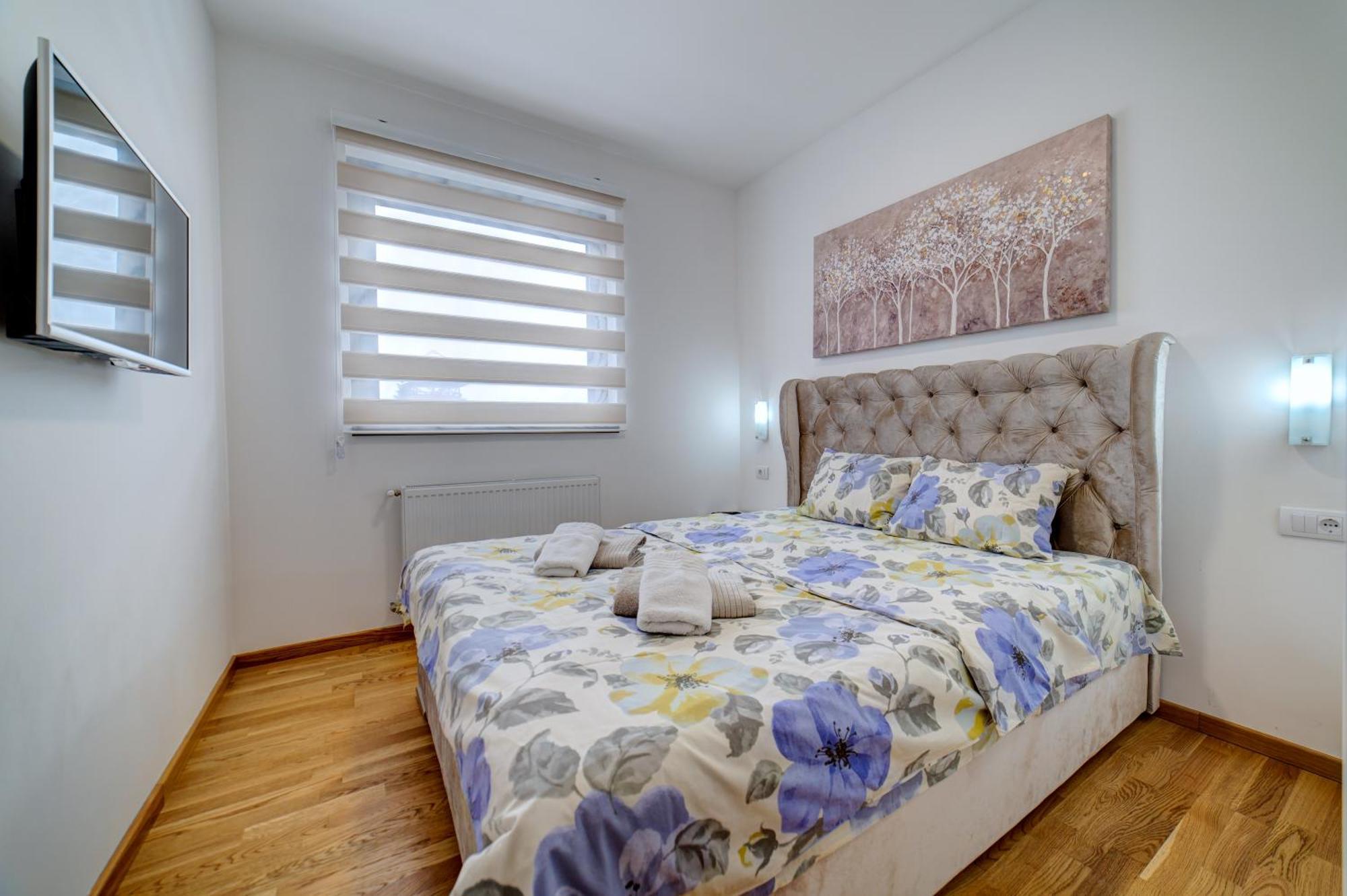 AROMA apartmani Zlatibor Eksteriør billede