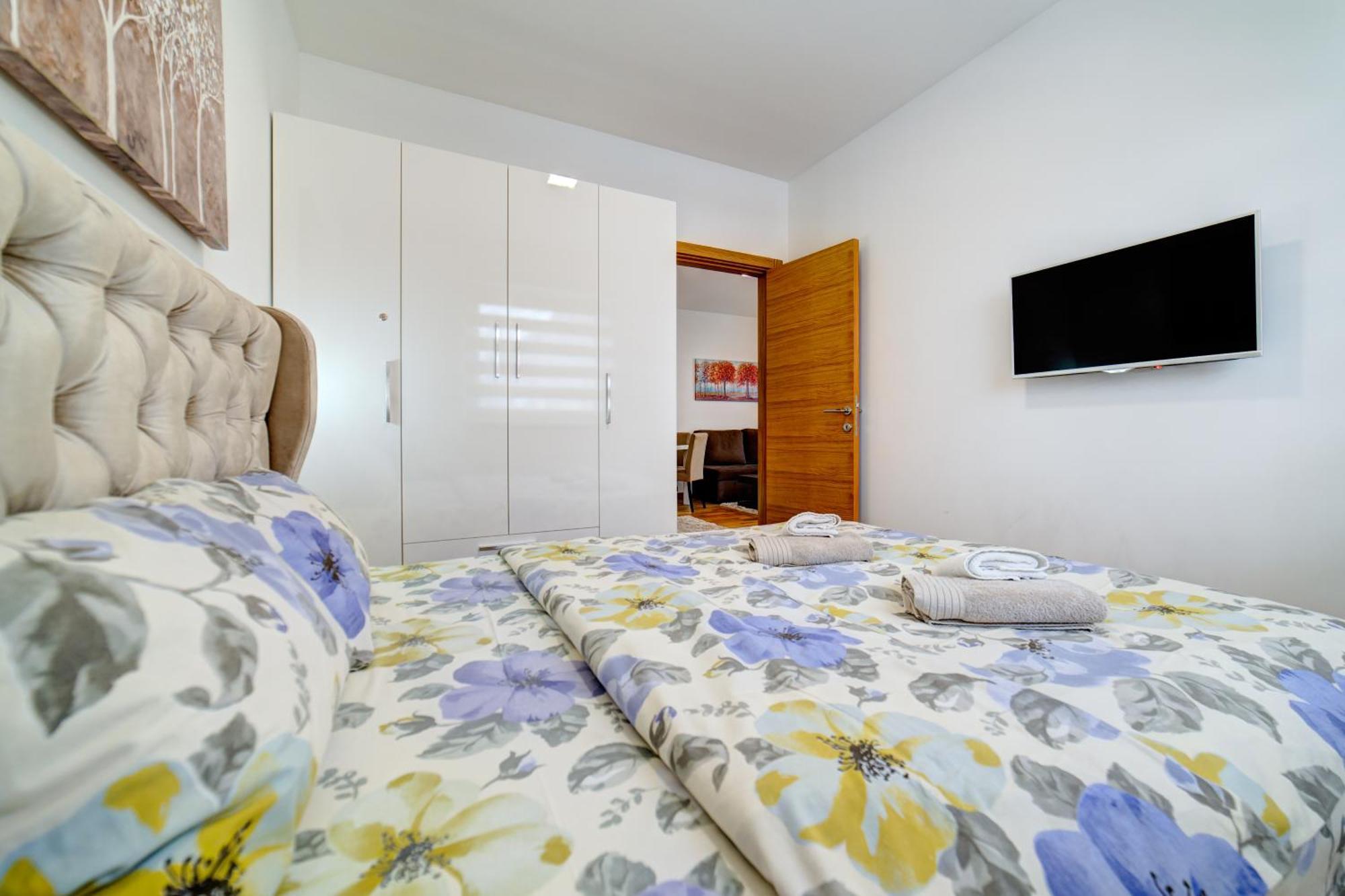 AROMA apartmani Zlatibor Eksteriør billede